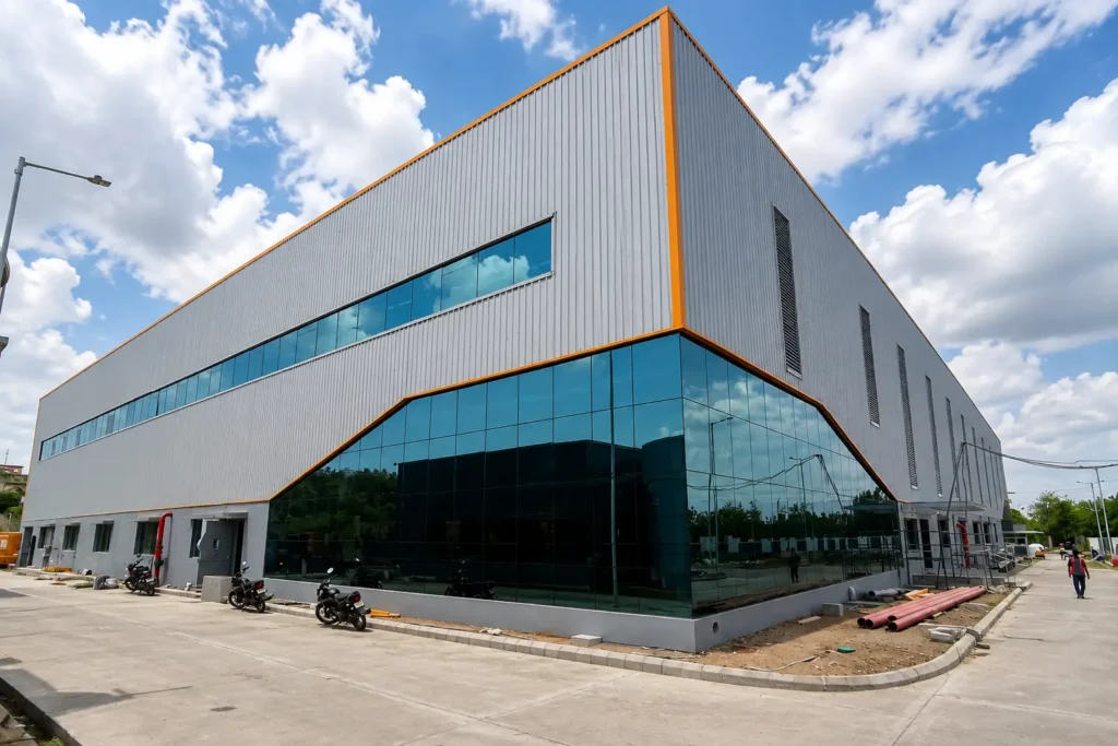 Eros Elevators & Escalators Pvt. Ltd.