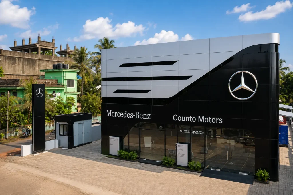 Mercedez Benz