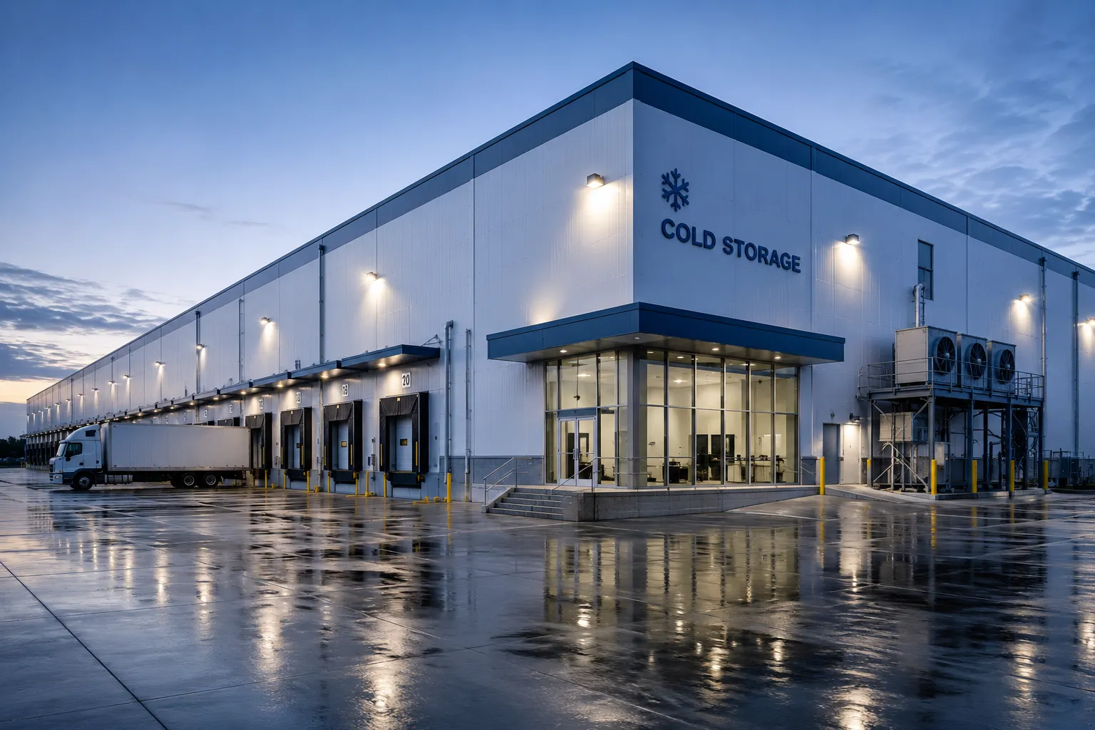 Cold Storage