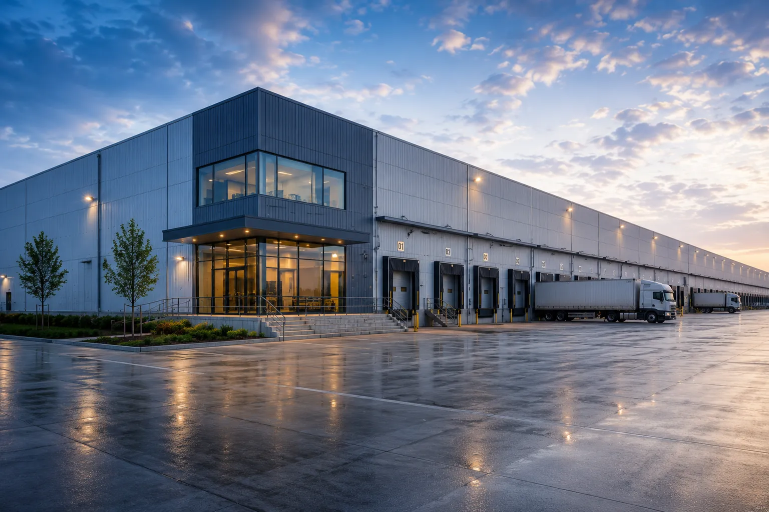 Warehousing